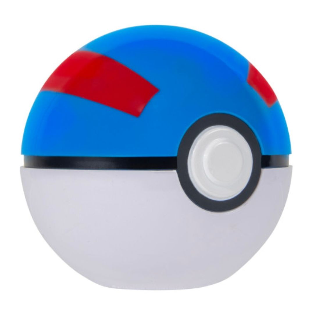 Pokemon Clip 'N' Go - Fuecoco and Great Ball