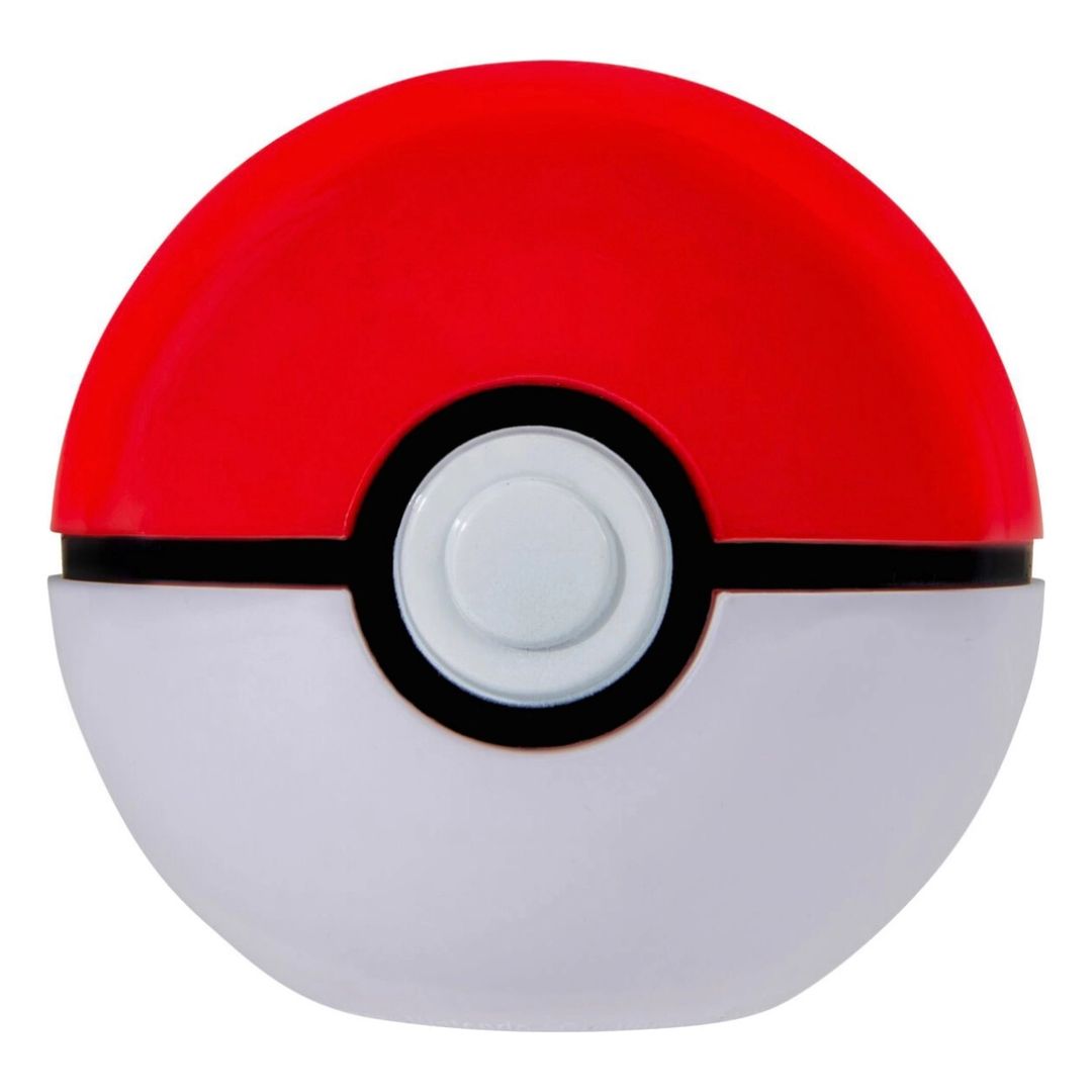 Pokemon Clip 'N' Go - Grookey and Poke Ball