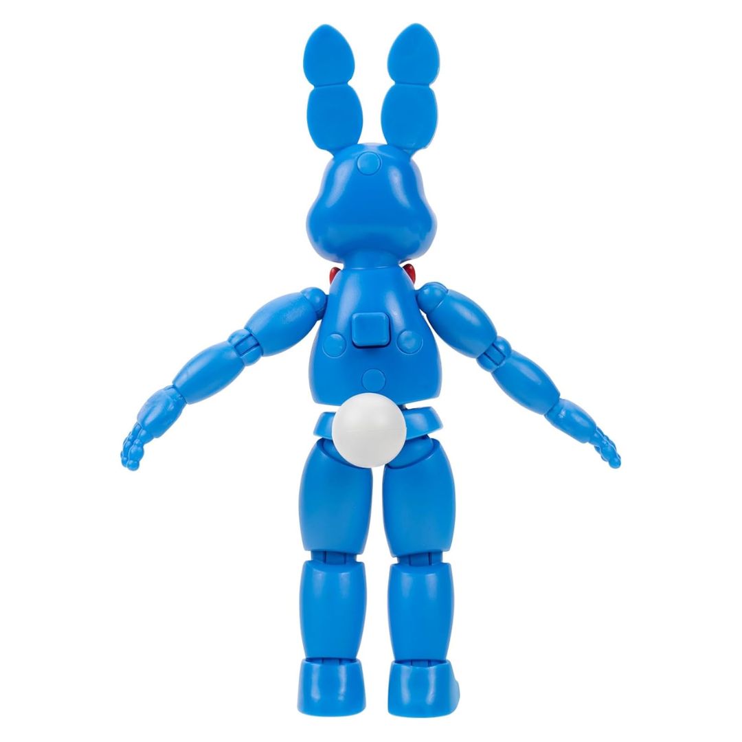 Five Nights At Freddy's 5 Inch Jump-Scare Figure - Toy Bonnie