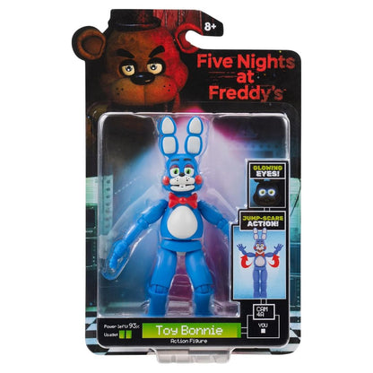 Five Nights At Freddy's 5 Inch Jump-Scare Figure - Toy Bonnie