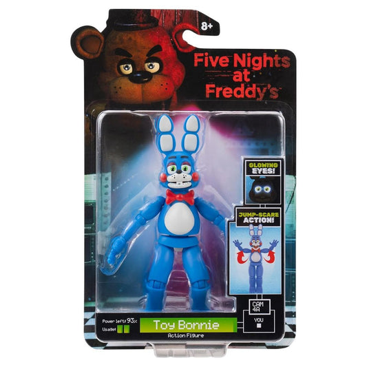 Five Nights At Freddy's 5 Inch Jump-Scare Figure - Toy Bonnie