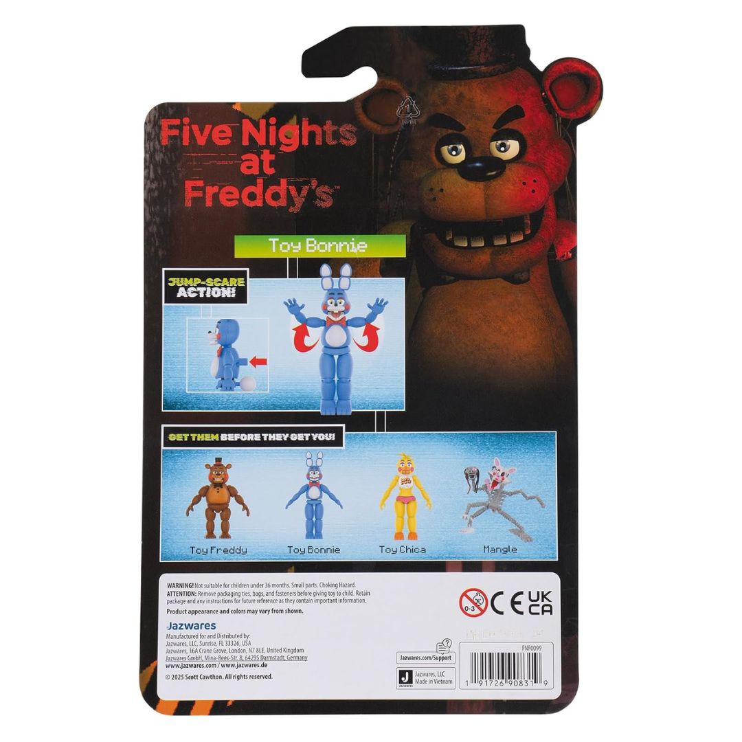 Five Nights At Freddy's 5 Inch Jump-Scare Figure - Toy Bonnie