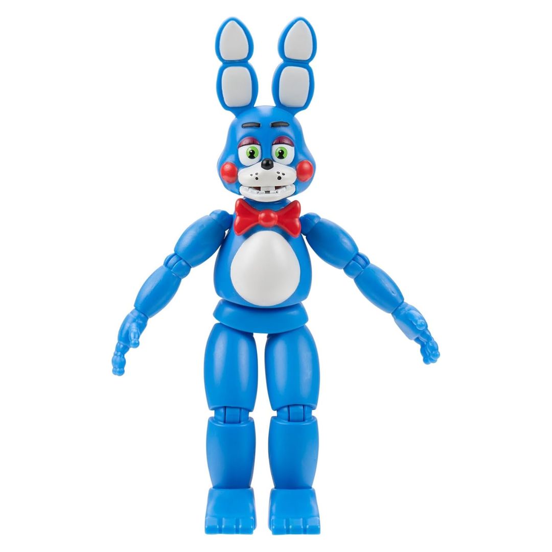 Five Nights At Freddy's 5 Inch Jump-Scare Figure - Toy Bonnie