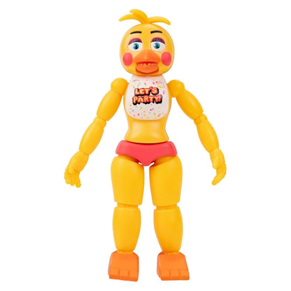 Five Nights At Freddy's 5 Inch Jump-Scare Figure - Toy Chica