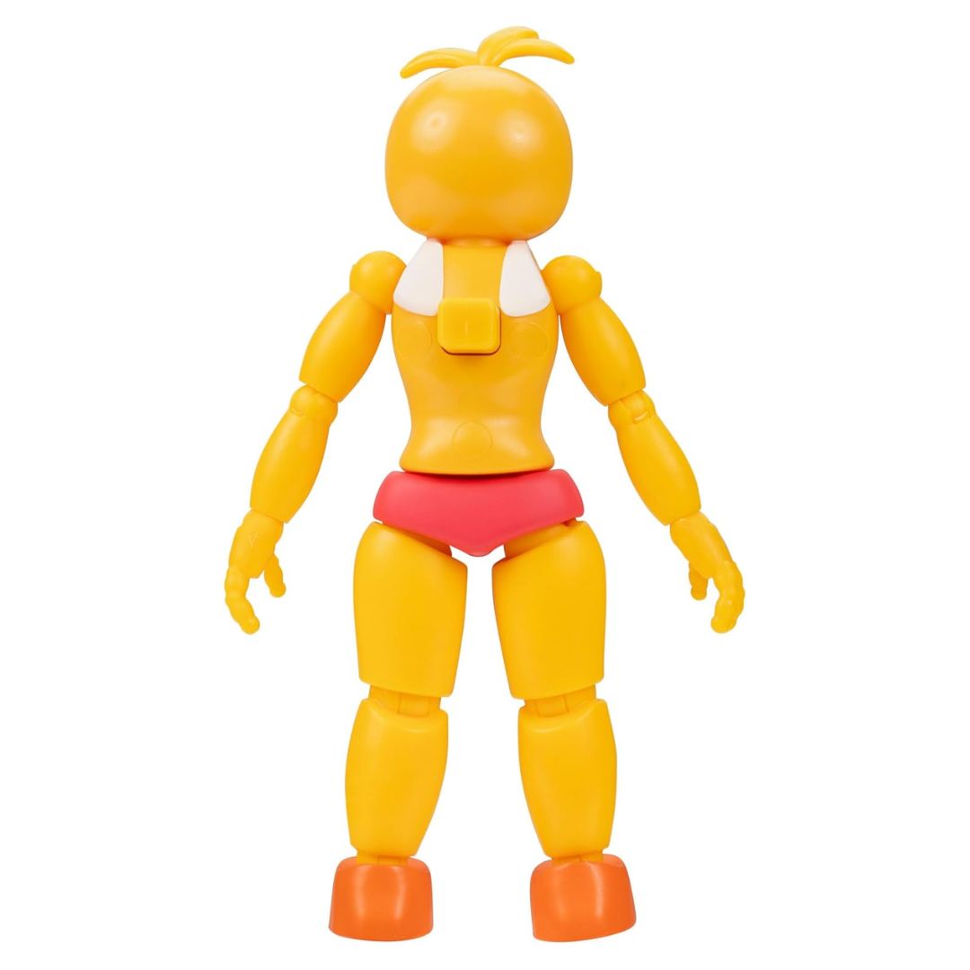 Five Nights At Freddy's 5 Inch Jump-Scare Figure - Toy Chica