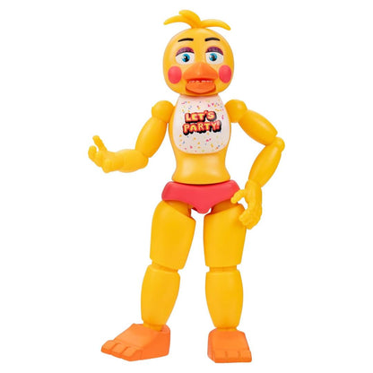 Five Nights At Freddy's 5 Inch Jump-Scare Figure - Toy Chica