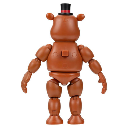 Five Nights At Freddy's 5 Inch Jump-Scare Figure - Toy Freddy