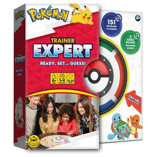 Pokemon Trainer Expert Electronic Game