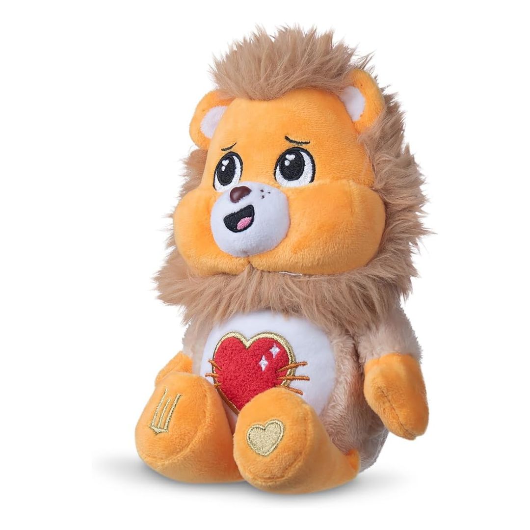 Care Bears - 9'' Wicked Tenderheart Bear as the Cowardly Lion