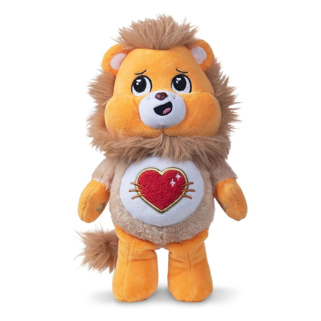 Care Bears - 9'' Wicked Tenderheart Bear as the Cowardly Lion