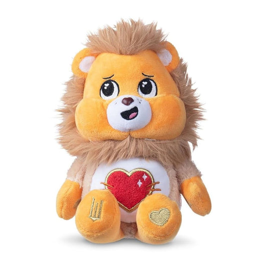 Care Bears - 9'' Wicked Tenderheart Bear as the Cowardly Lion