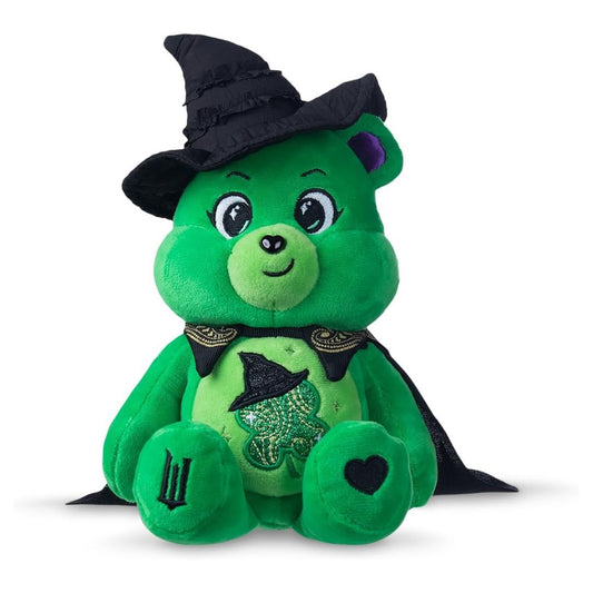Care Bears - 9'' Wicked Good Luck Bear as Elphaba