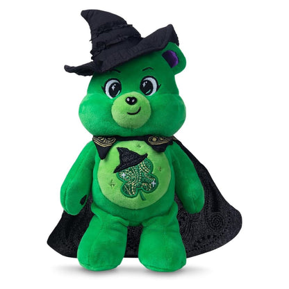 Care Bears - 9'' Wicked Good Luck Bear as Elphaba