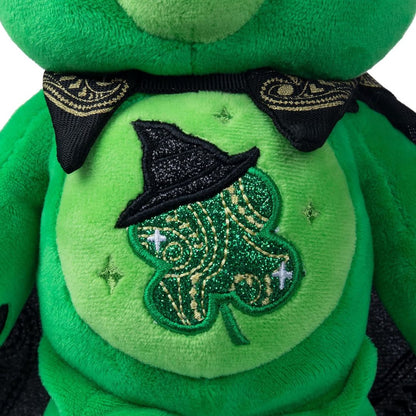 Care Bears - 9'' Wicked Good Luck Bear as Elphaba