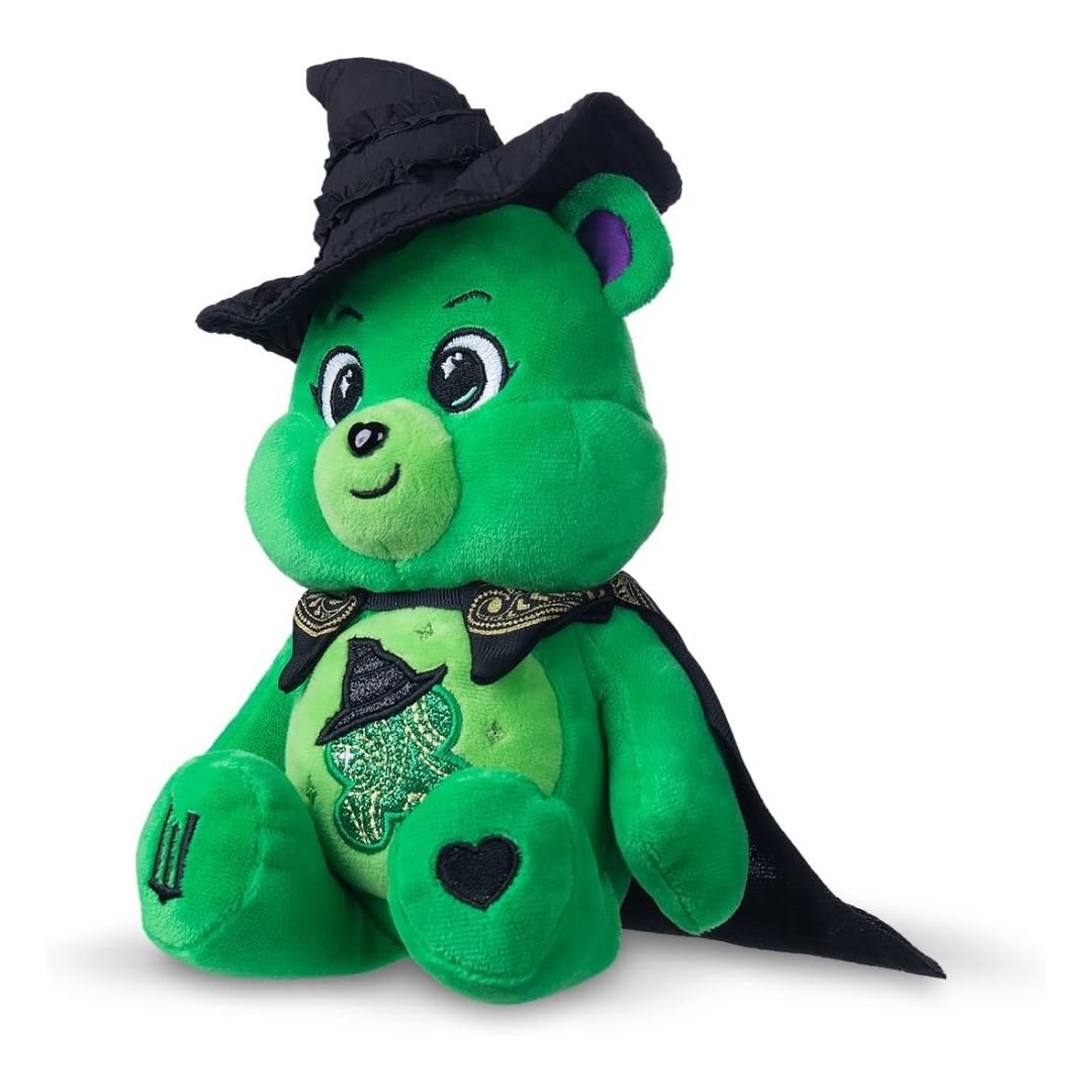 Care Bears - 9'' Wicked Good Luck Bear as Elphaba