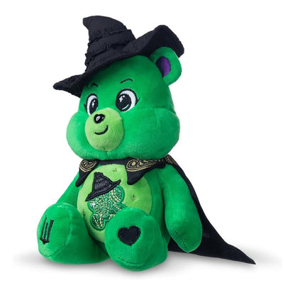 Care Bears - 9'' Wicked Good Luck Bear as Elphaba