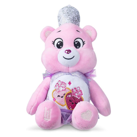 Care Bears - 9'' Wicked Love-A-Lot Bear as Glinda