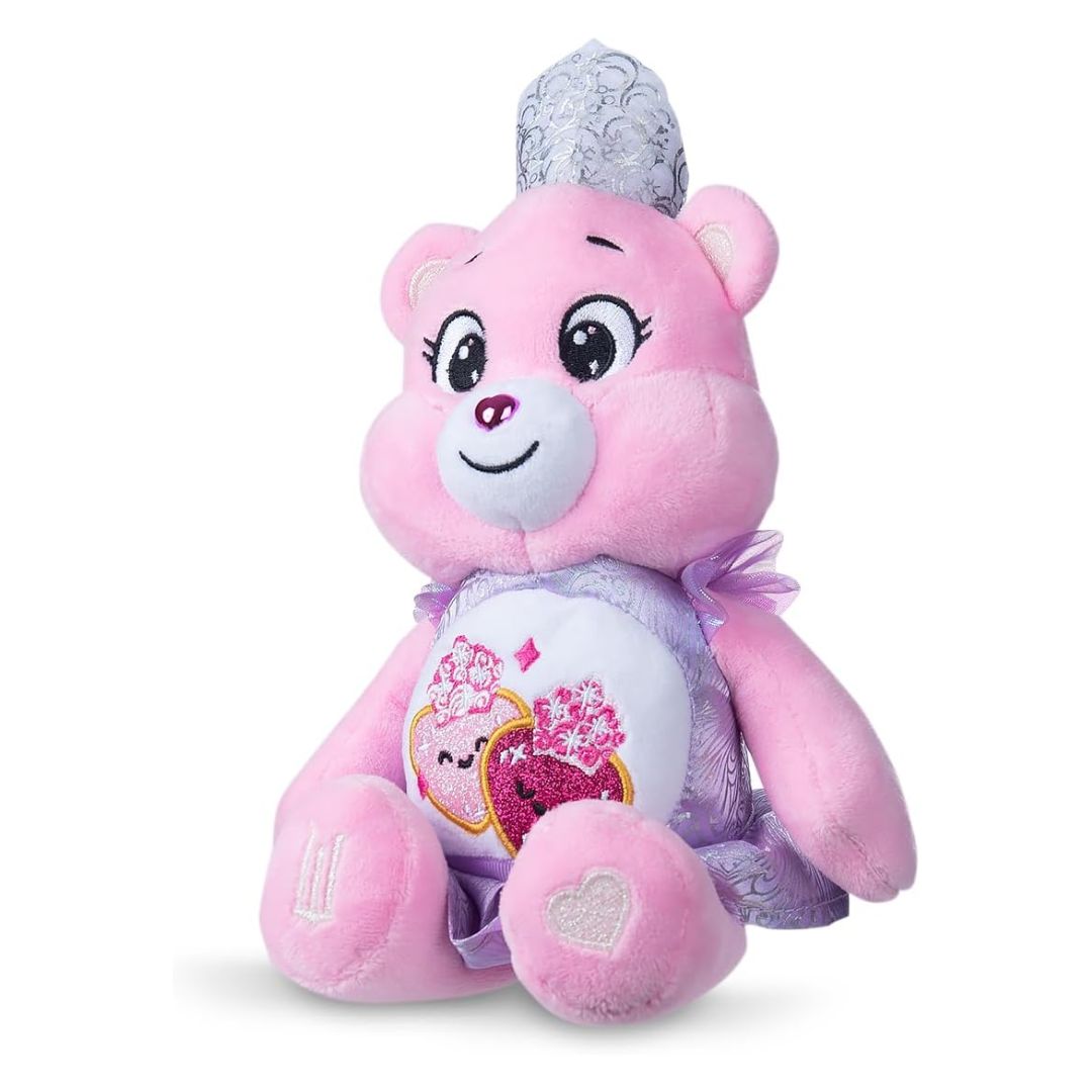 Care Bears - 9'' Wicked Love-A-Lot Bear as Glinda
