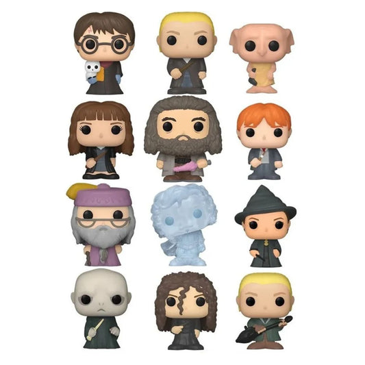 Bitty Pop! Collector Pack! Harry Potter