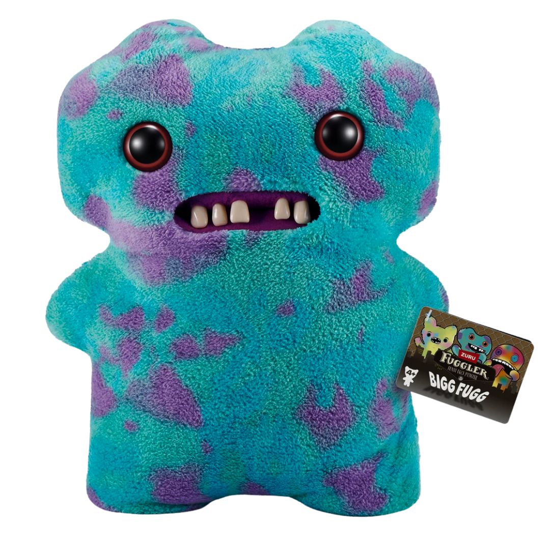 Fuggler Big Fugg Gaptooth McGoo Plush