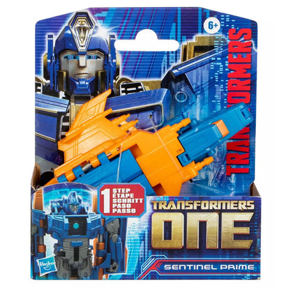 Transformers One 1-Step Cog Changers Sentinel Prime