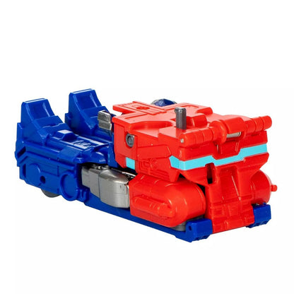 Transformers One 1-Step Cog Changers Optimus Prime / Orion Pax