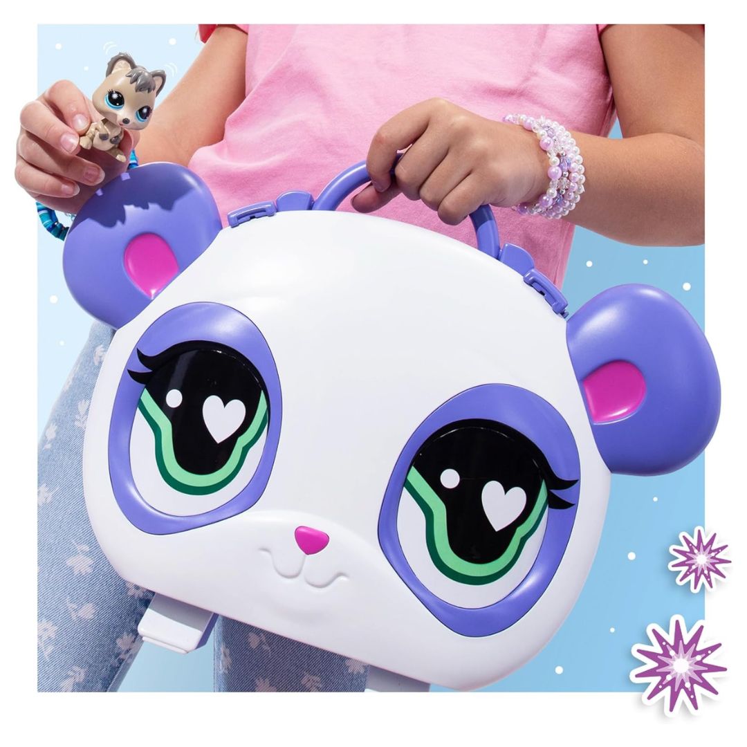 Littlest Pet Shop Collect and Display Case