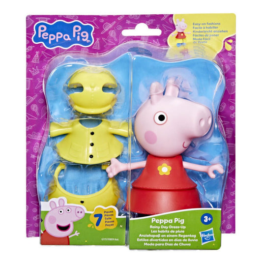 Peppa Pig Rainy Day Dress Up