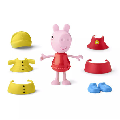 Peppa Pig Rainy Day Dress Up