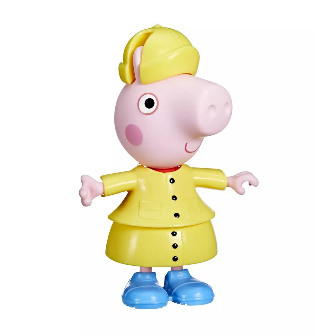 Peppa Pig Rainy Day Dress Up