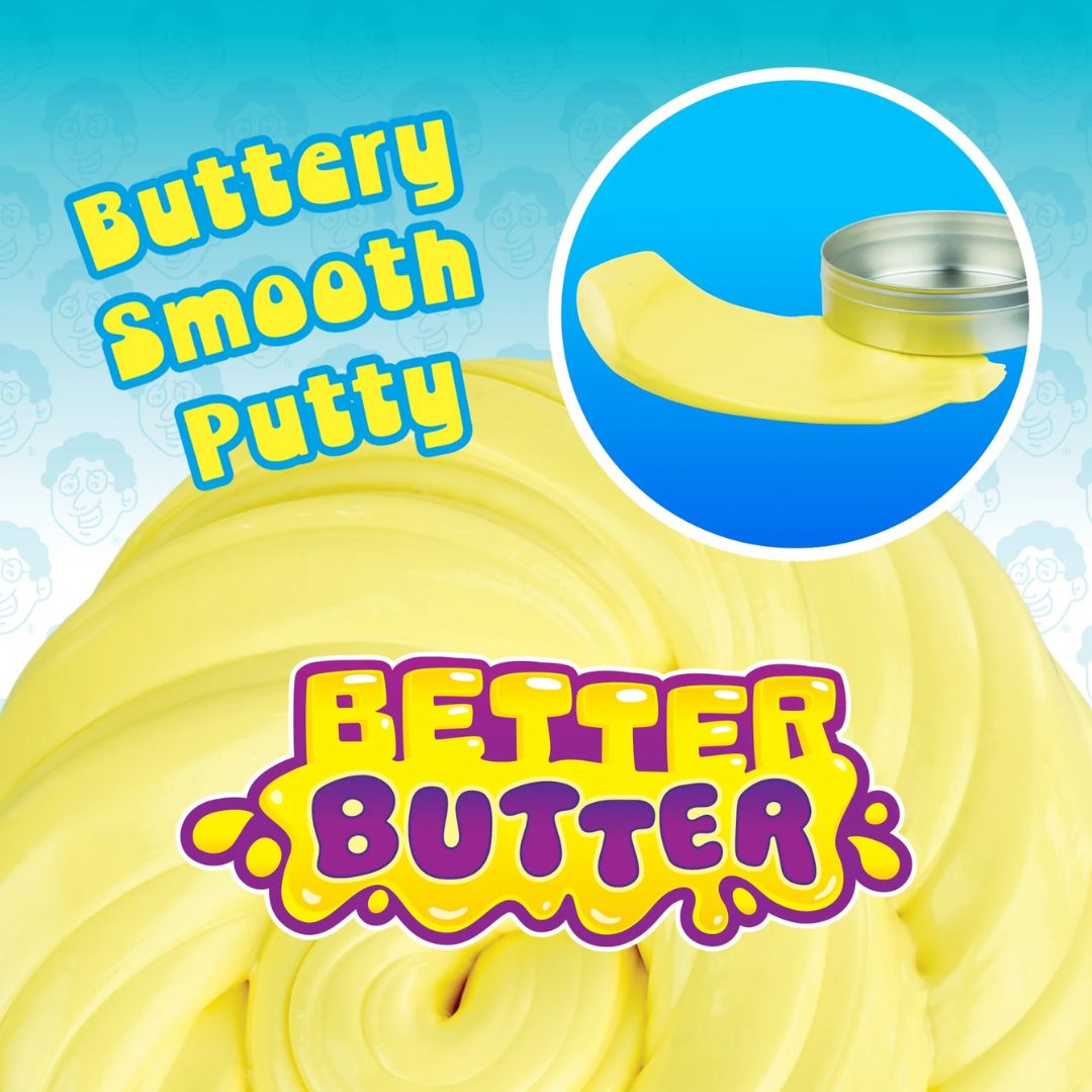 Crazy Aaron's Thinking Putty - Better Butter