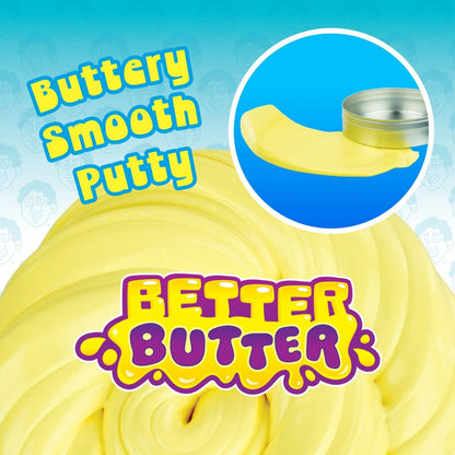 Crazy Aaron's Thinking Putty - Better Butter