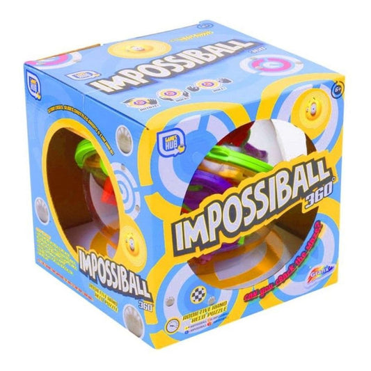 Games Hub Impossiball 360