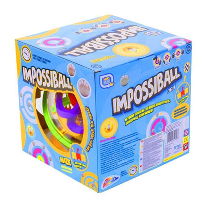 Games Hub Impossiball 360