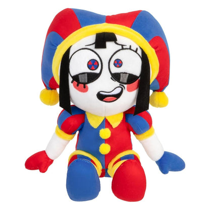 The Amazing Digital Circus Talking Pomni Plush
