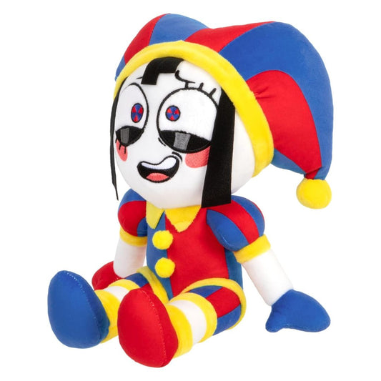 The Amazing Digital Circus Talking Pomni Plush