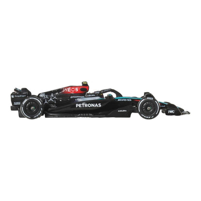 Hot Wheels Premium 2024 Formula 1 Mercedes AMG-Petronas (#44)
