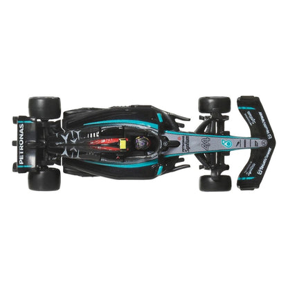 Hot Wheels Premium 2024 Formula 1 Mercedes AMG-Petronas (#44)