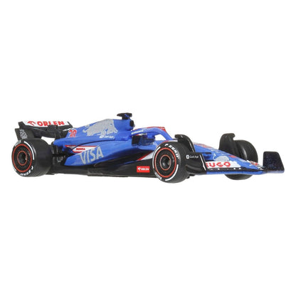 Hot Wheels Premium 2024 Formula 1 Visa Cash App RB (#30)
