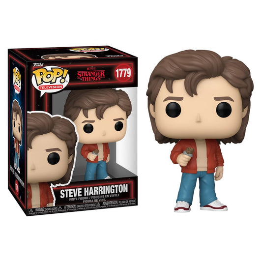 Pop! Vinyl - Stranger Things 5 - Steve Harrington 1779