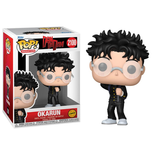 Pop! Vinyl - Dan Da Dan - Okarun 2100 Chase