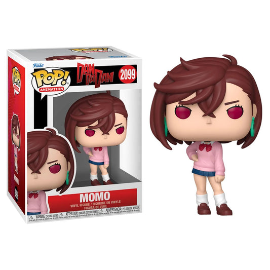 Pop! Vinyl - Dan Da Dan - Momo 2099