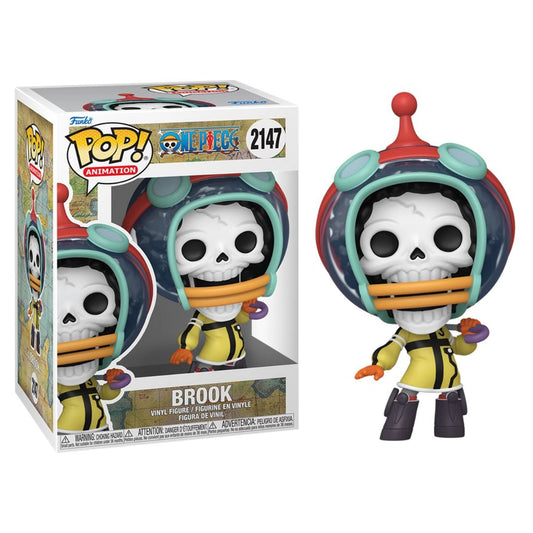 Pop! Vinyl - One Piece - Brook 2147