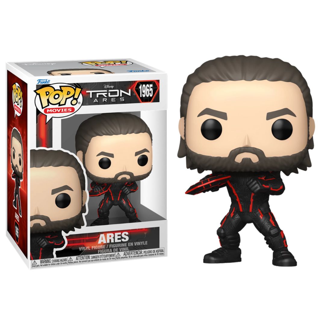 Pop! Vinyl - Disney Tron Ares - Ares 1965