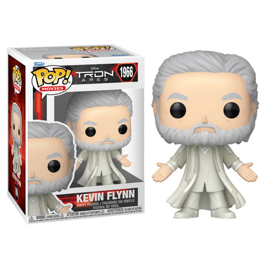 Pop! Vinyl - Disney Tron Ares - Kevin Flynn 1966