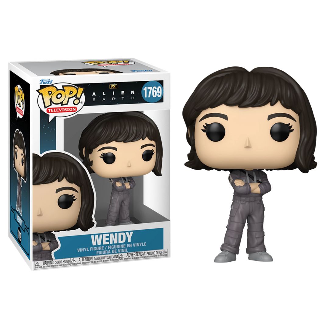 Pop! Vinyl - Alien Earth - Wendy 1769