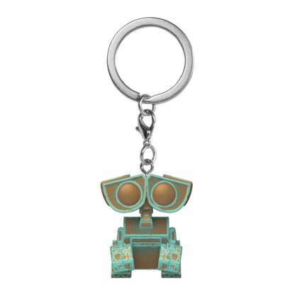Funko Pocket Pop Keychain - Disney - Wall-E (Patina)