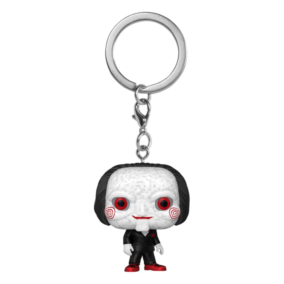 Funko Pocket Pop Keychain - Saw - Billy The Puppet