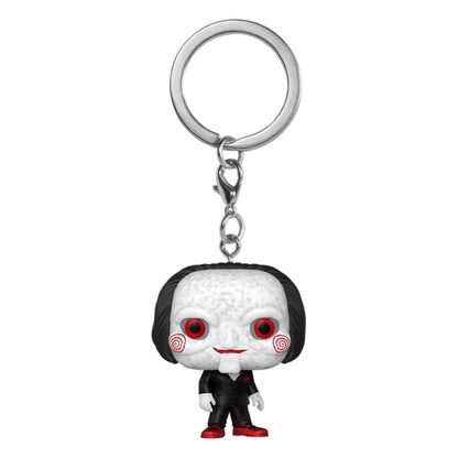 Funko Pocket Pop Keychain - Saw - Billy The Puppet
