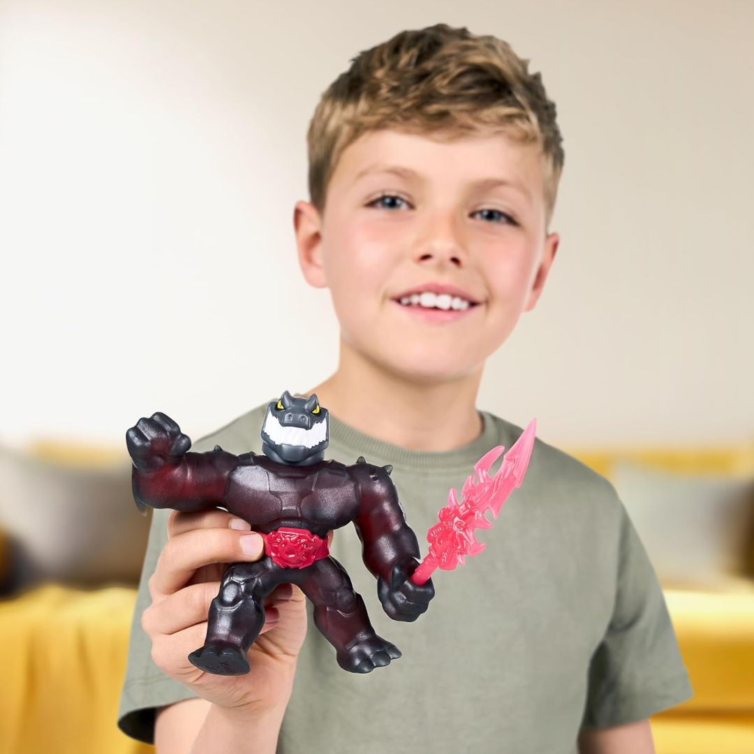 Heroes of Goo Jit Zu - Meteor Madness - Shredz